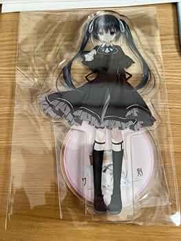 サクラノ刻 オフィシャルビジュアルアーカイブ 心鈴アクスタ付き いぬきら ケロQ 61LlHK2+DdL._UF350,350_QL50_.jpg